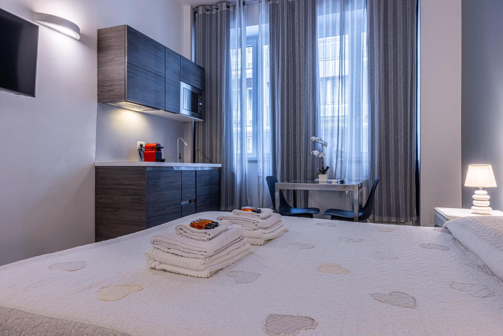 Darsena Flat Apartment Milano Ngoại thất bức ảnh