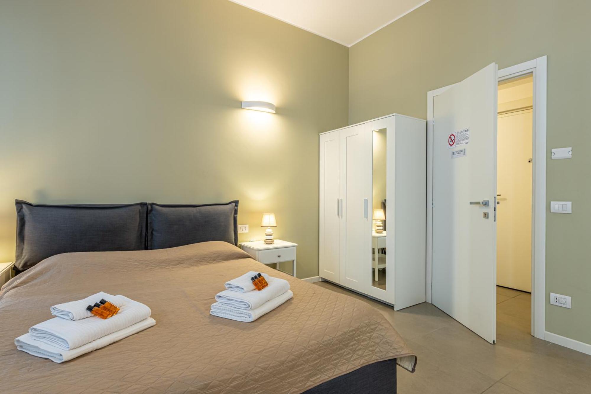 Darsena Flat Apartment Milano Ngoại thất bức ảnh