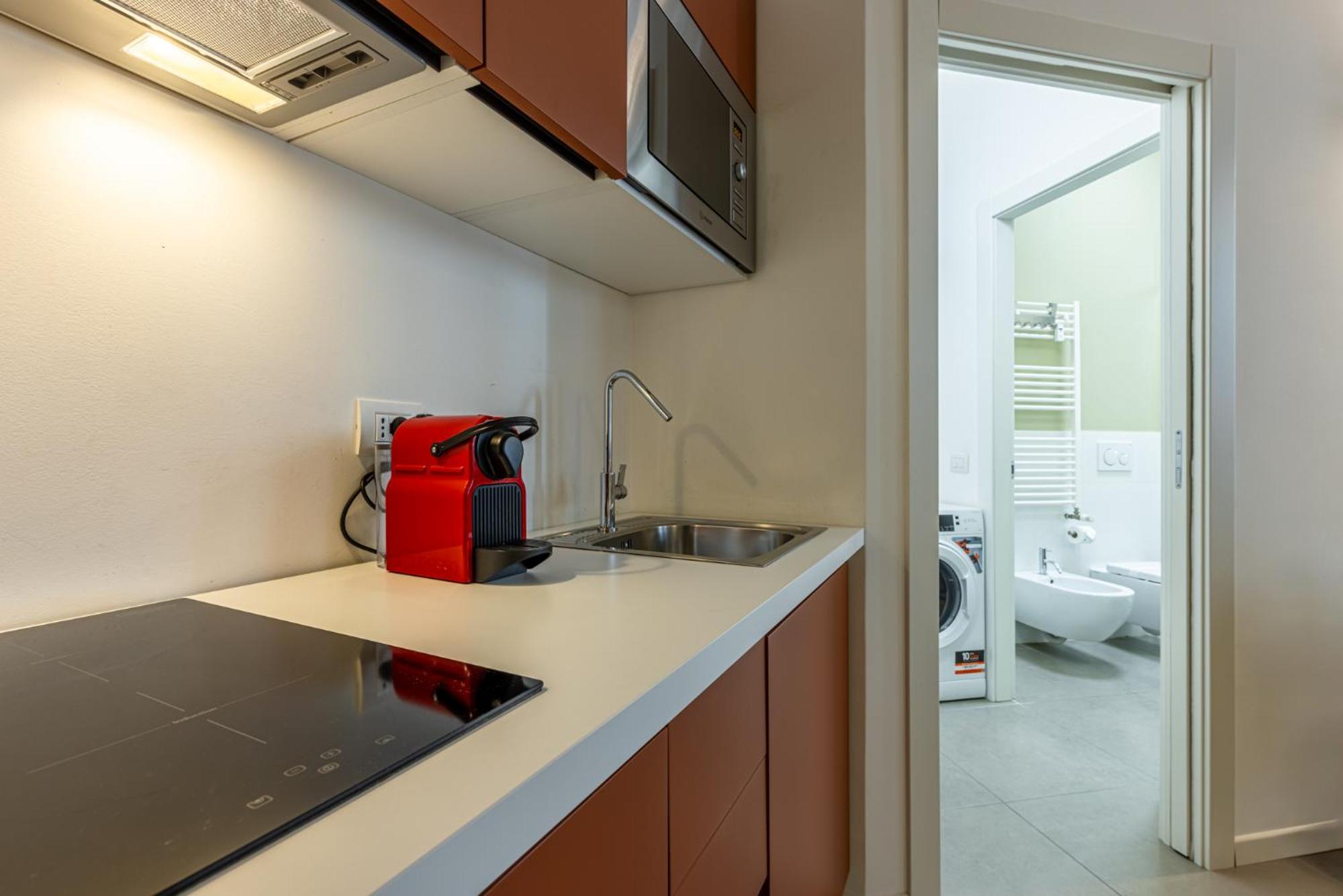 Darsena Flat Apartment Milano Ngoại thất bức ảnh